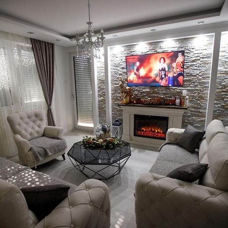 Apartman Mdb Retro Суботиця Екстер'єр фото