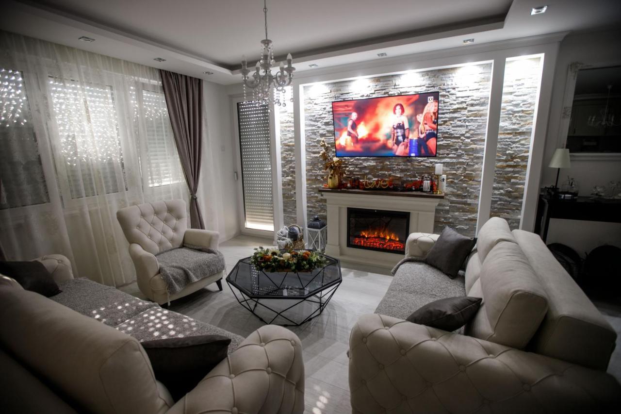 Apartman Mdb Retro Суботиця Екстер'єр фото