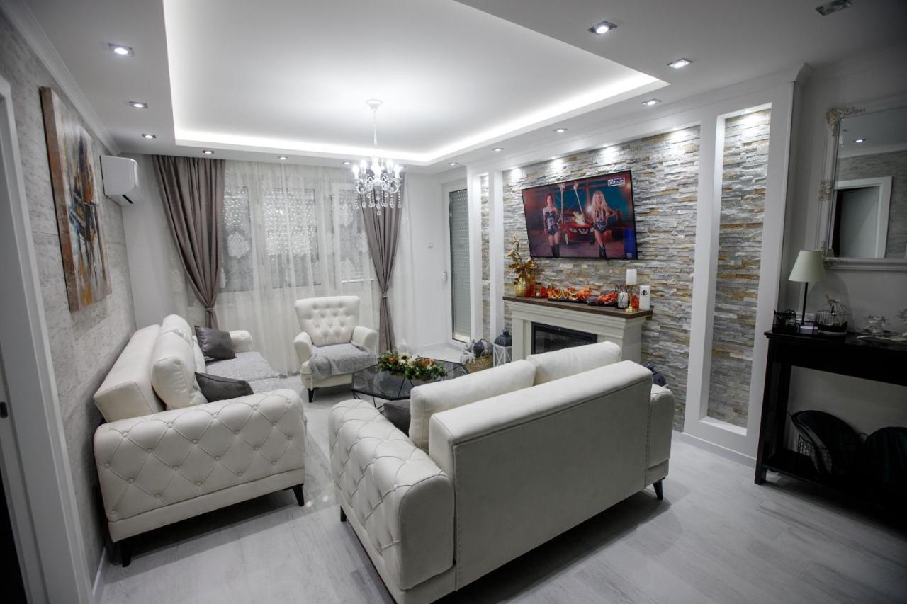 Apartman Mdb Retro Суботиця Екстер'єр фото