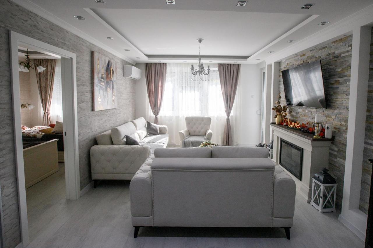 Apartman Mdb Retro Суботиця Екстер'єр фото