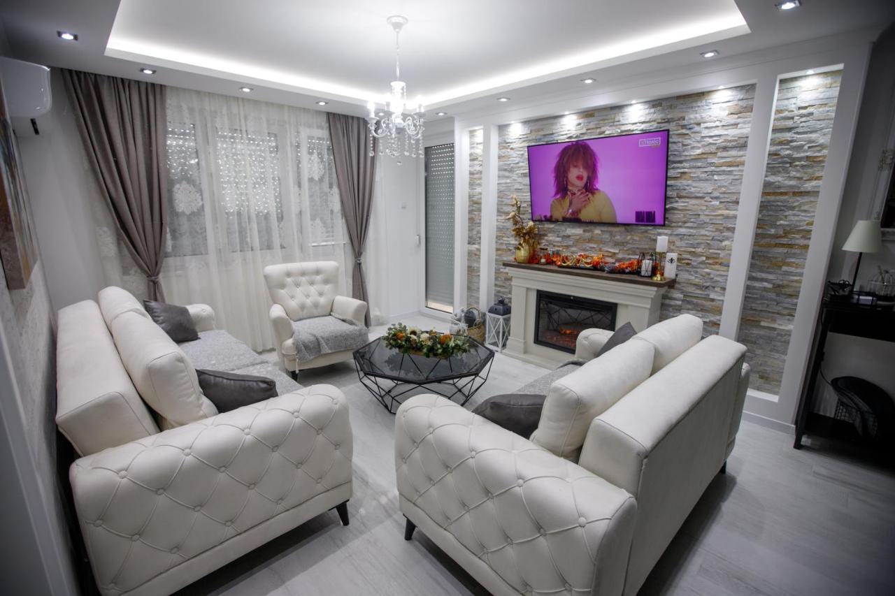 Apartman Mdb Retro Суботиця Екстер'єр фото