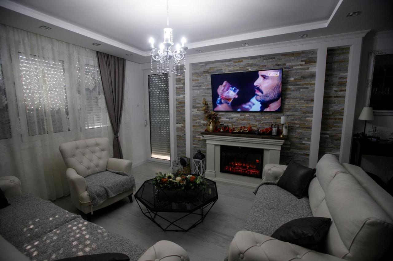Apartman Mdb Retro Суботиця Екстер'єр фото