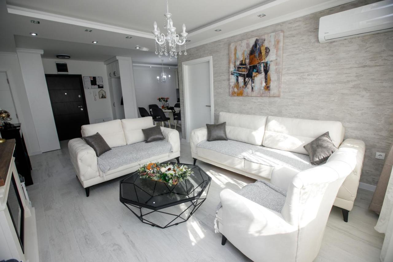 Apartman Mdb Retro Суботиця Екстер'єр фото