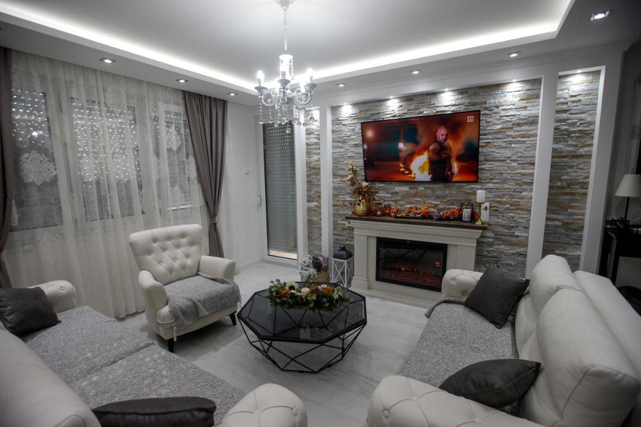 Apartman Mdb Retro Суботиця Екстер'єр фото