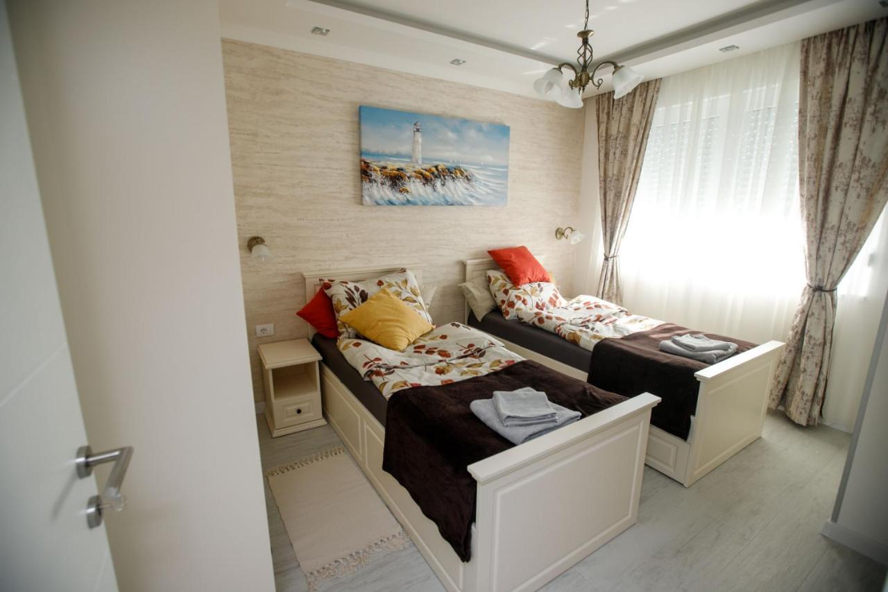 Apartman Mdb Retro Суботиця Екстер'єр фото