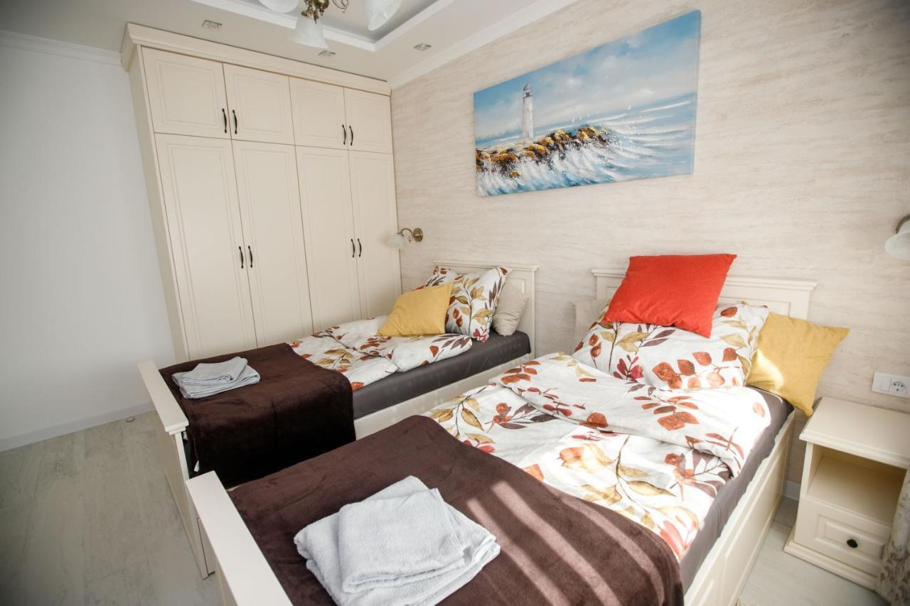 Apartman Mdb Retro Суботиця Екстер'єр фото