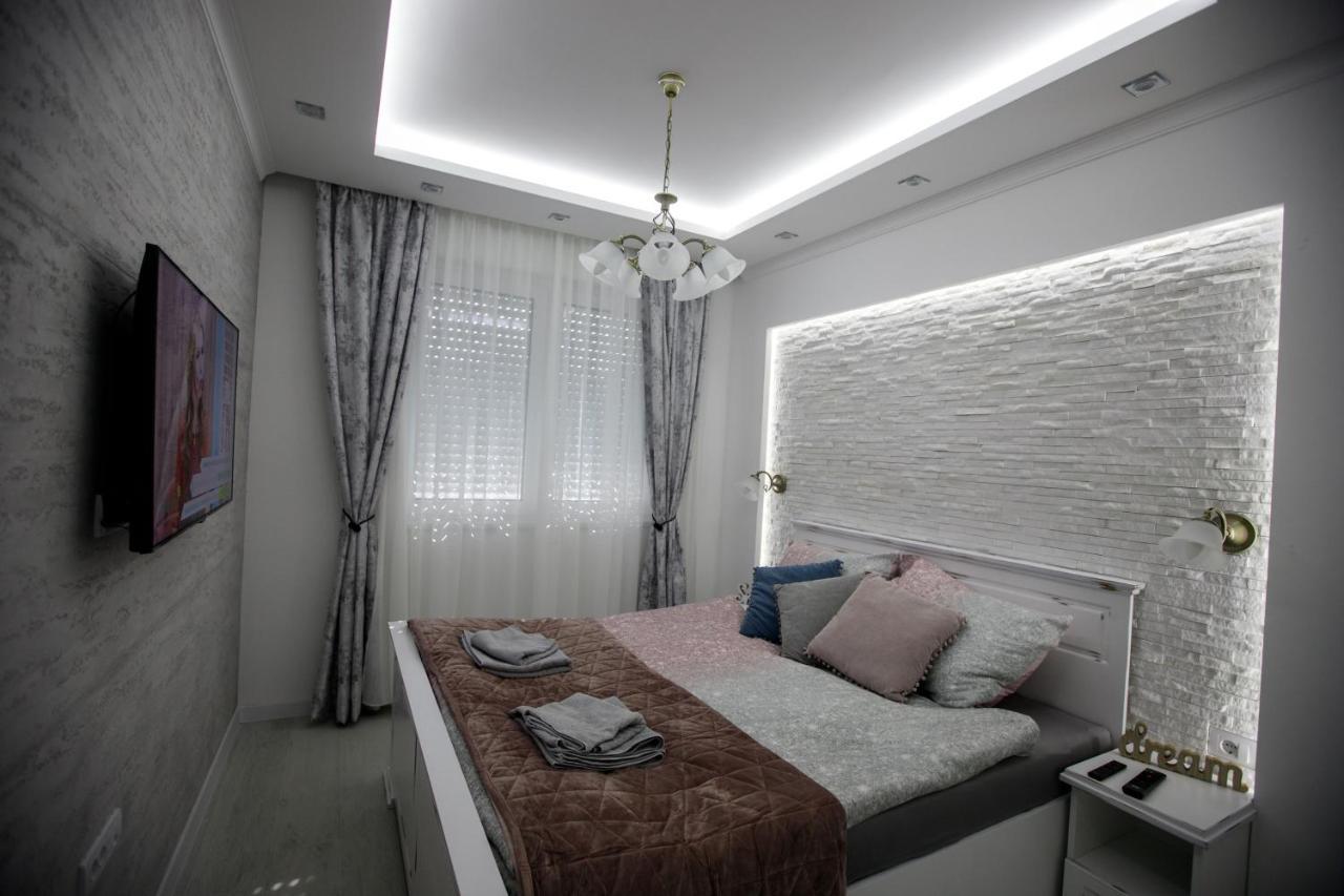 Apartman Mdb Retro Суботиця Екстер'єр фото