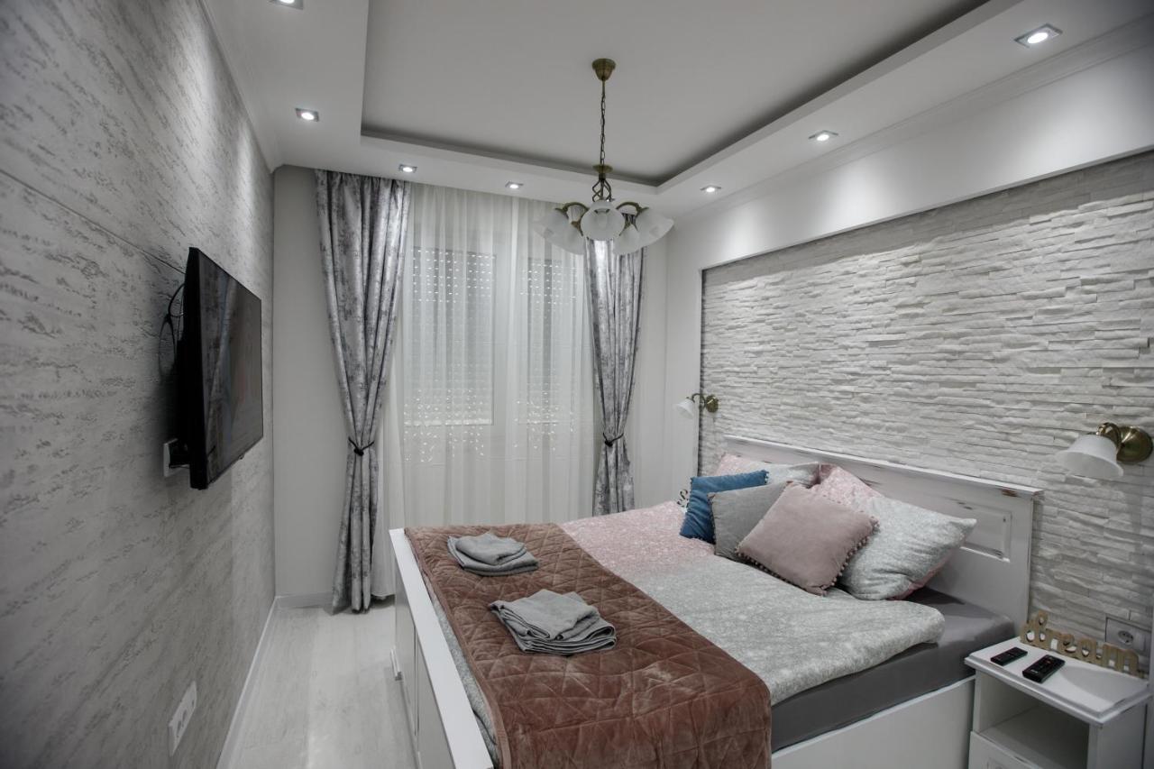 Apartman Mdb Retro Суботиця Екстер'єр фото