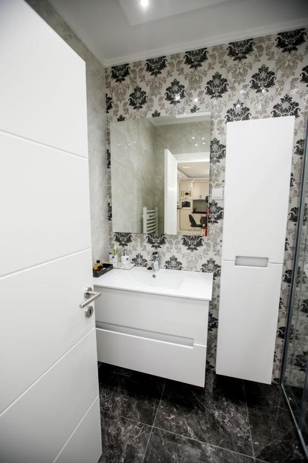 Apartman Mdb Retro Суботиця Екстер'єр фото