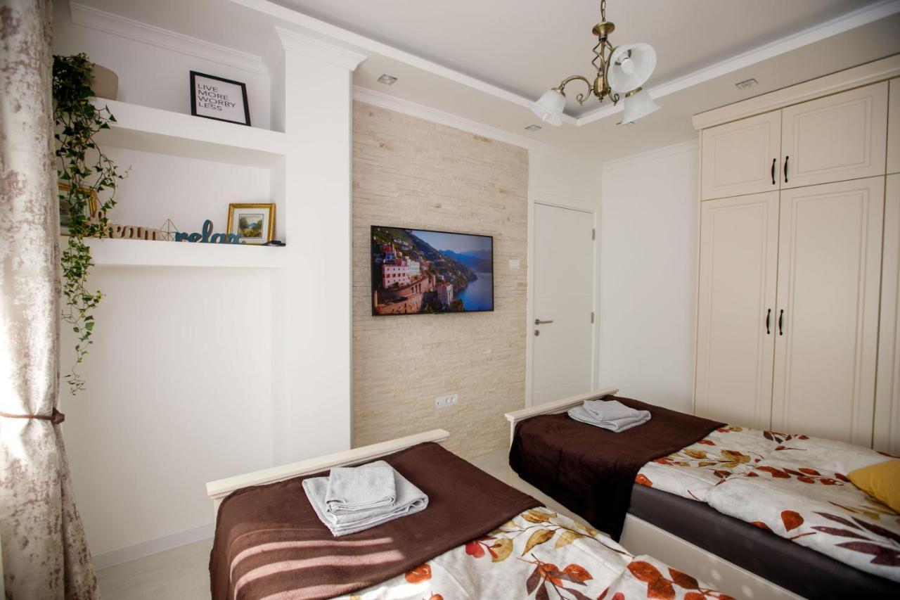 Apartman Mdb Retro Суботиця Екстер'єр фото