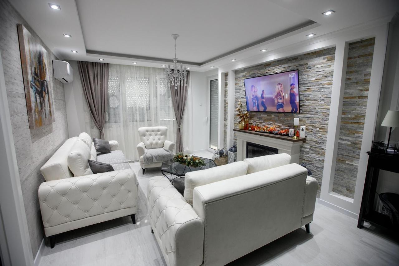 Apartman Mdb Retro Суботиця Екстер'єр фото