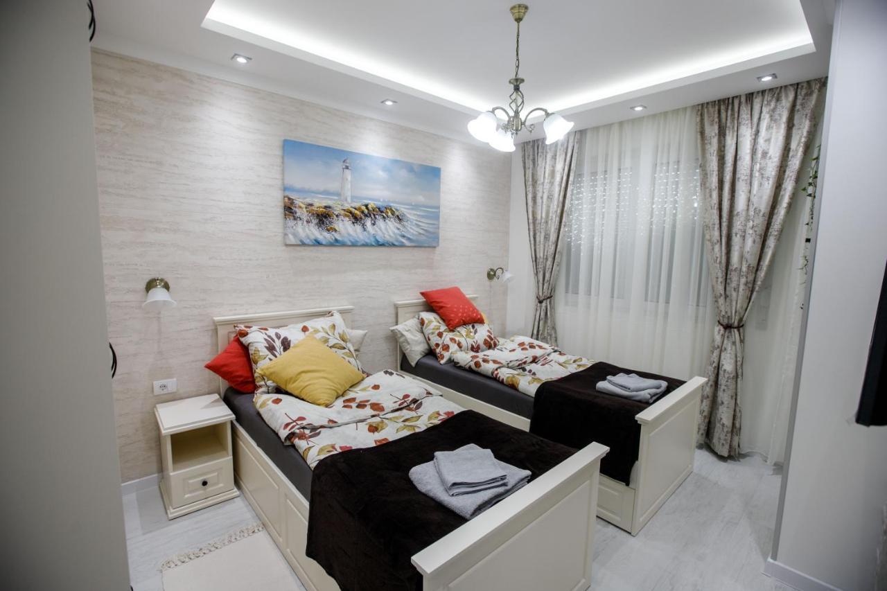 Apartman Mdb Retro Суботиця Екстер'єр фото