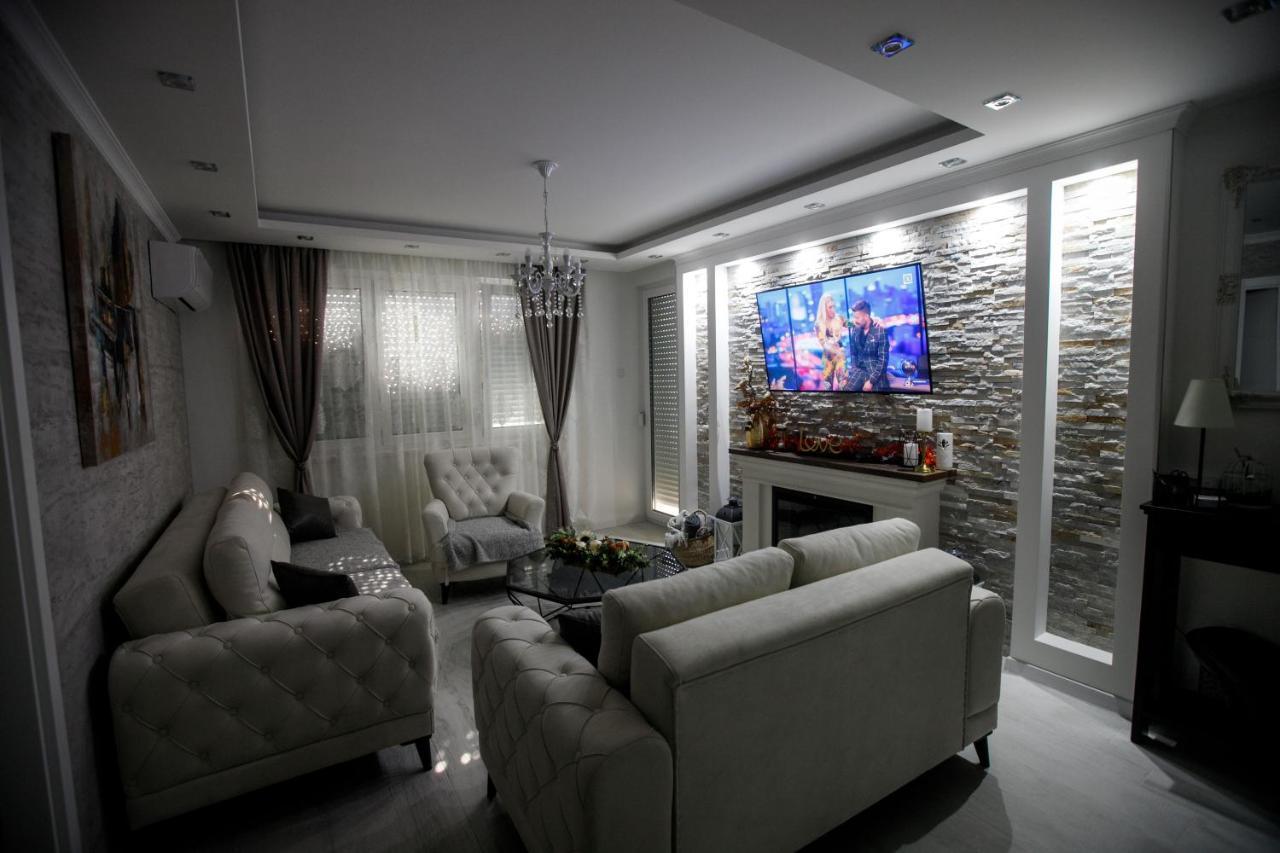 Apartman Mdb Retro Суботиця Екстер'єр фото