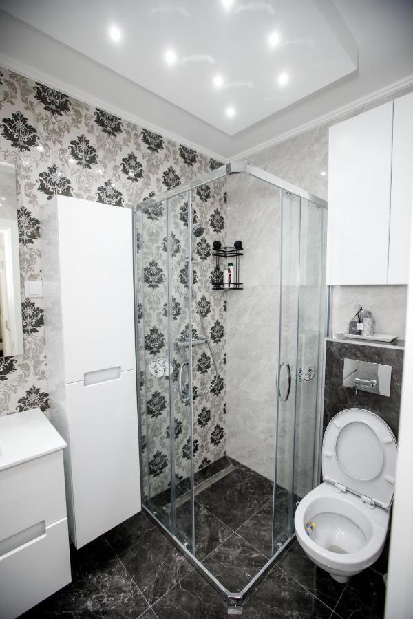 Apartman Mdb Retro Суботиця Екстер'єр фото