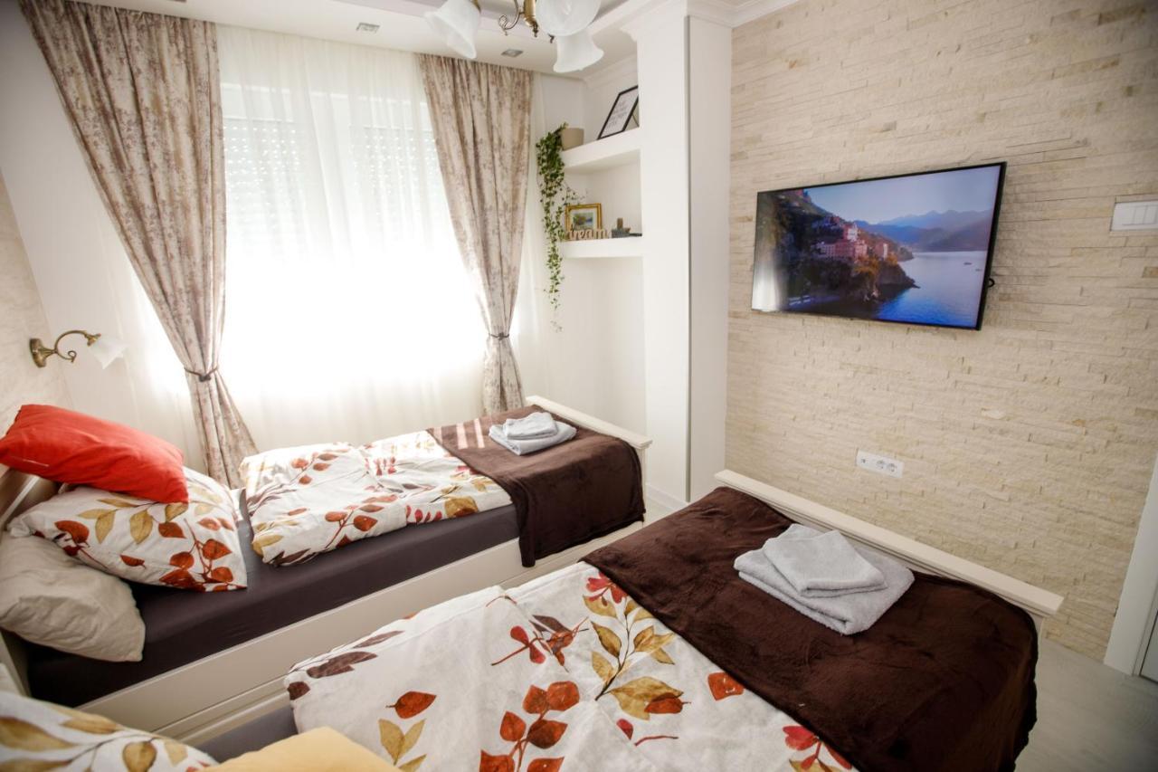 Apartman Mdb Retro Суботиця Екстер'єр фото